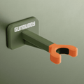 Gunbuddy Büchse 10cm – Magnetischer Waffenhalter für den Waffenschrank