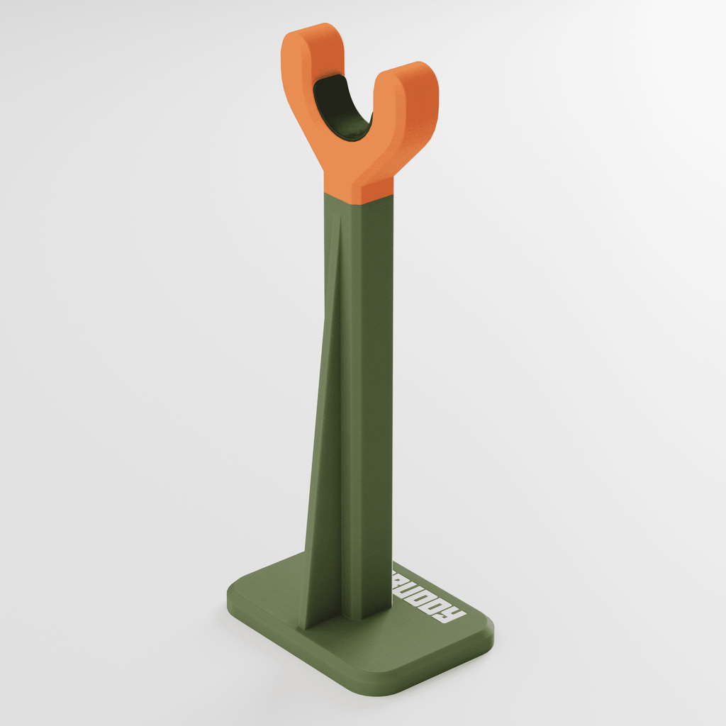 Gunbuddy Büchse 15cm – Magnetischer Waffenhalter für den Waffenschrank